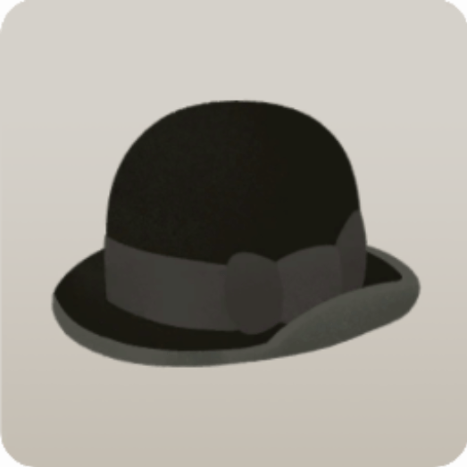 ボーラーハット