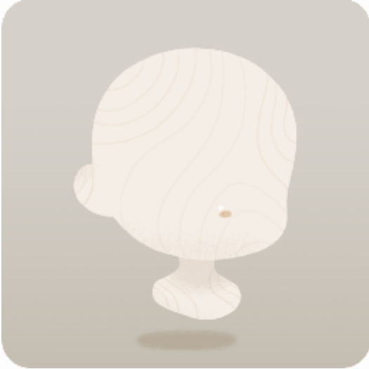 秘密の人形ノーズ