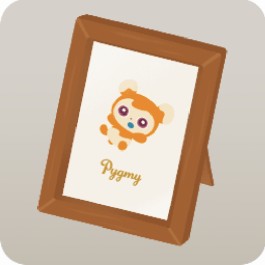 写真立て・ピグミー