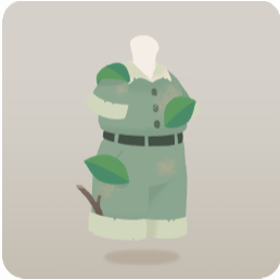 名のある探検家の服