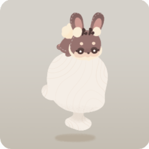 頭乗せぬいぐるみ・コルヌレプス