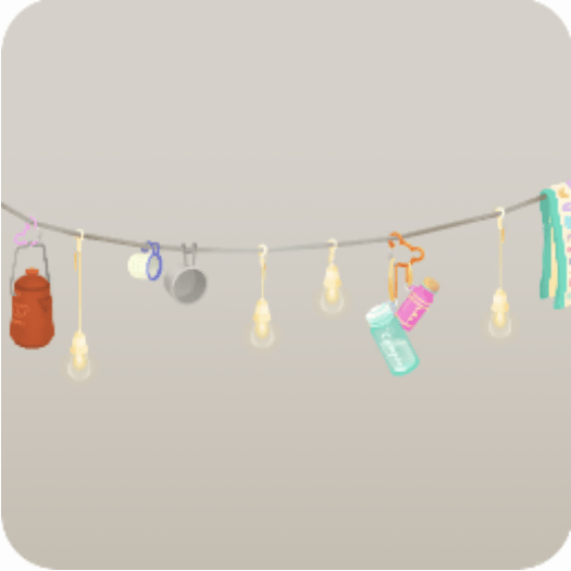 キャンピングツール