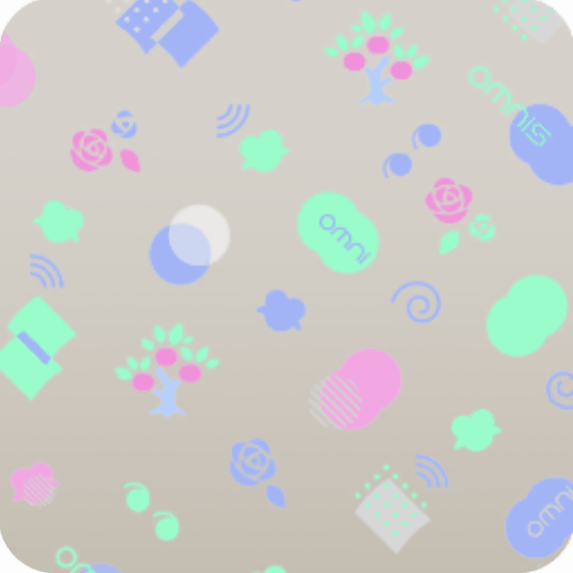 モチーフウォールステッカー・2