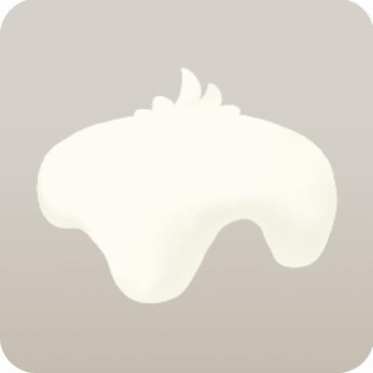 ふんわりミルククリーム