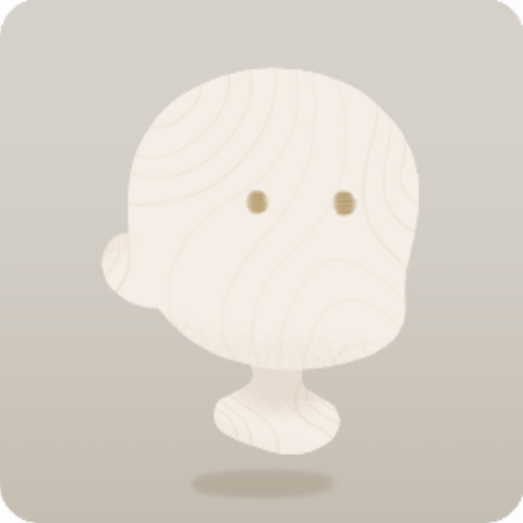 ほわほわまろ眉