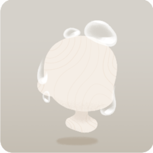 雨上がりのしずく