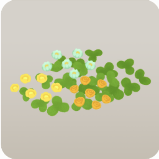 名もなき小さな花