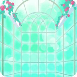 暖かいグリーンハウス