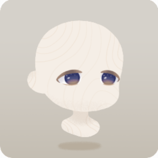 夜空と焚き火を眺める