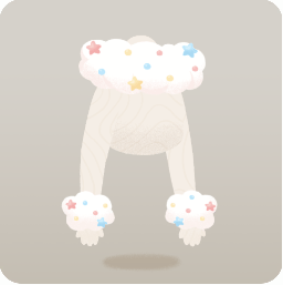 スウィートホイップトッピング