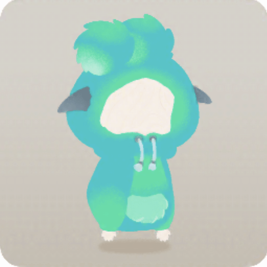 パーカー・ツノリムル