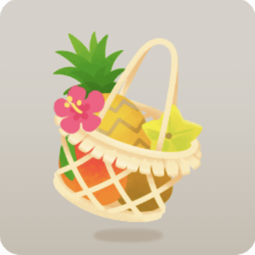 採れたてフルーツバッグ