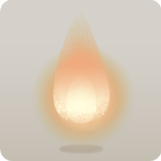 温かいともしび