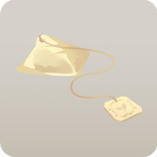 三角ティーバッグ