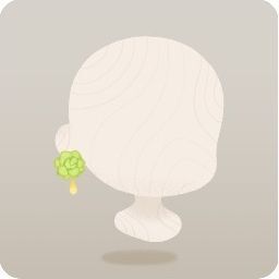 エケベリアのピアス