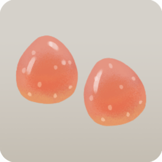 きらきらイチゴ・左前