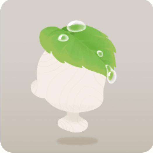 雨粒がついた紫陽花の葉