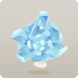 荘厳なクリスタルヘッド