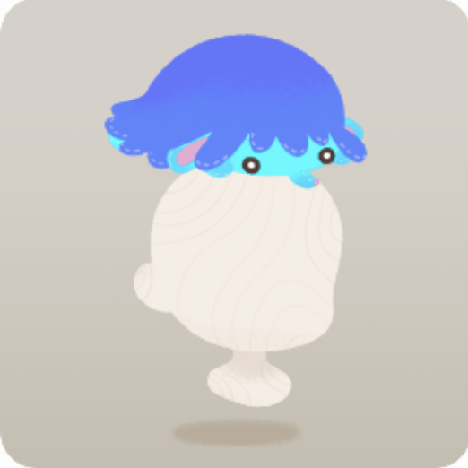 頭乗せぬいぐるみ・モモス