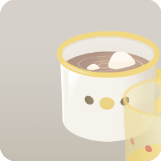 ケマリとアーキタイプのカップ