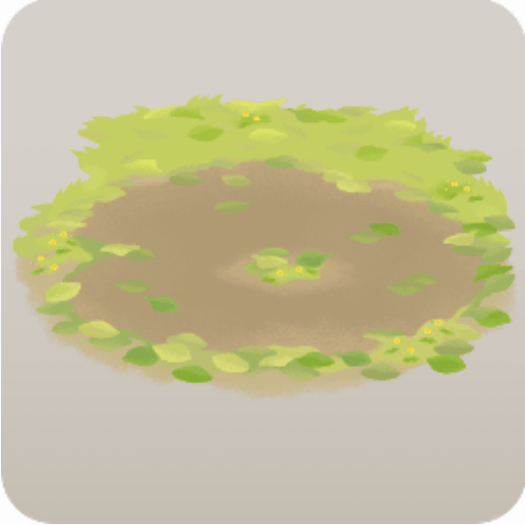 キャンプサイト