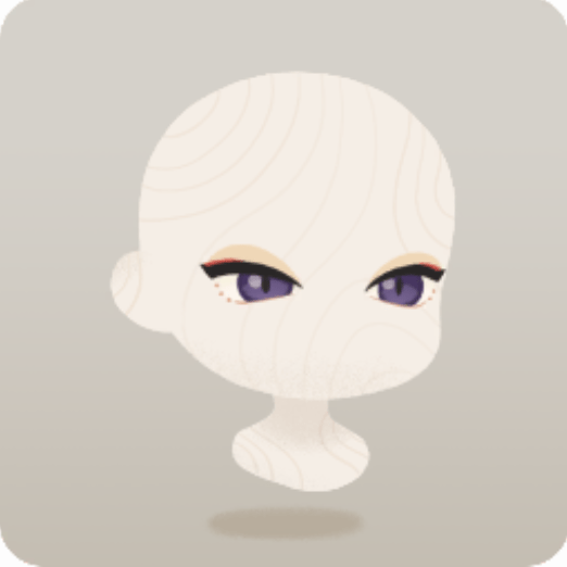 涼やかな切れ長目