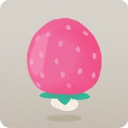 おしとやか苺ヘッド