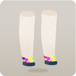 ビーチサンダル