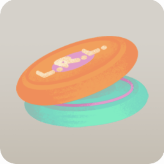 フリスビーセット