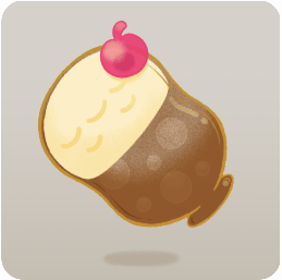 コーラフロート