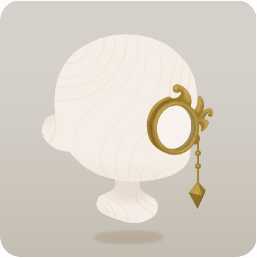 天文学者の片眼鏡