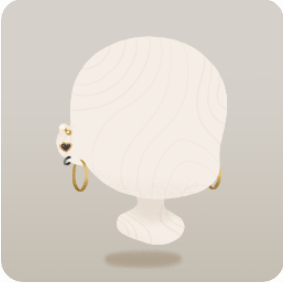 派手なピアスセット