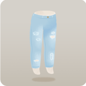 カジュアルボトムス