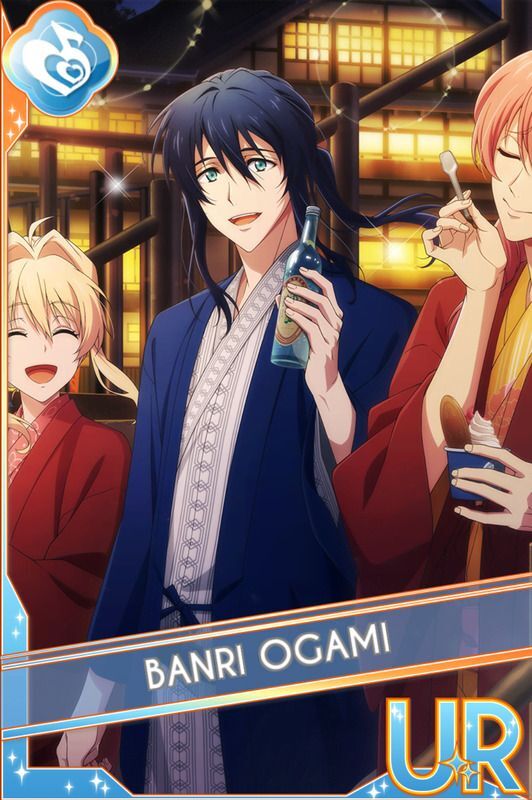 アイナナ　大神万理　チャイナナ 大神万理 最高の思い出 詳細情報｜【非公式】アイドリッシュ