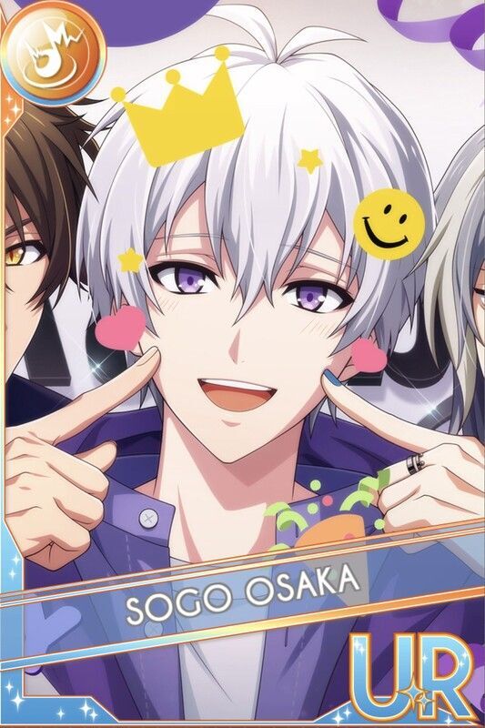 アイナナ アイドリッシュセブン ムビナナ 逢坂壮五セット - メルカリ
