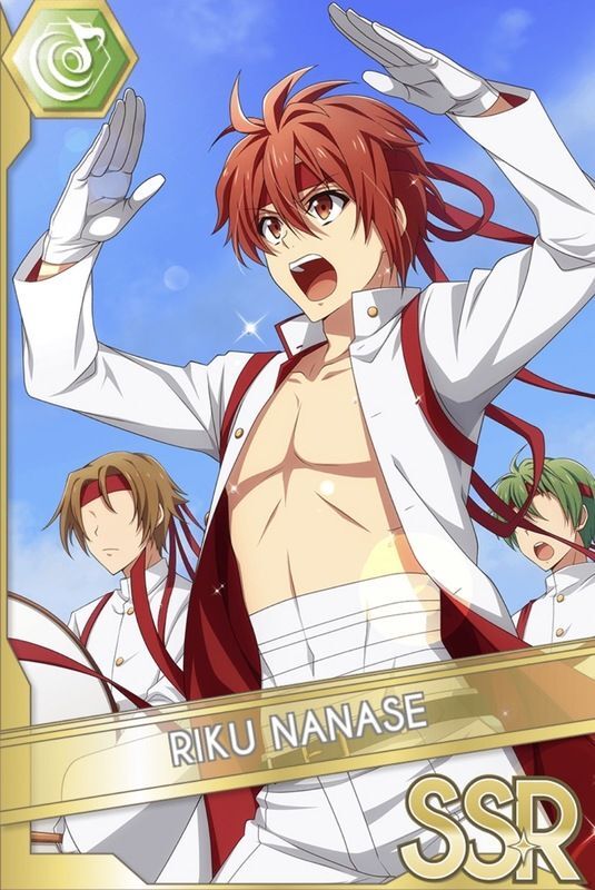 Ssr 七瀬 陸 アイナナ学園3 アイナナ 攻略wiki Gamerch