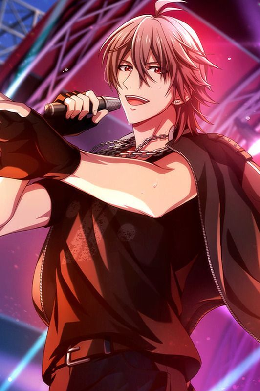 UR】御堂 虎於【ZONE OF OVERLAP 2】 - アイナナ 攻略wiki | Gamerch