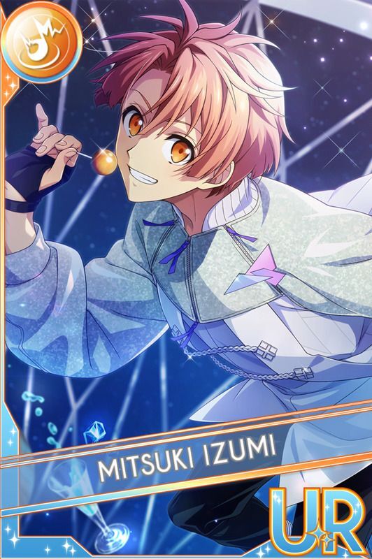 UR】和泉 三月【記念日2023】 - アイナナ 攻略wiki | Gamerch