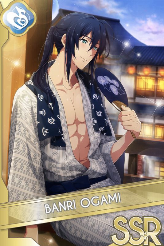 SSR】大神 万理【WE LOVE!】 - アイナナ 攻略wiki | Gamerch