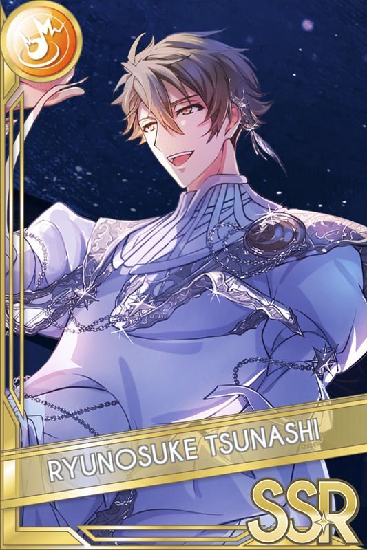 SSR】十 龍之介【10.5th anniv. -Chronicle of Star-】 - アイナナ