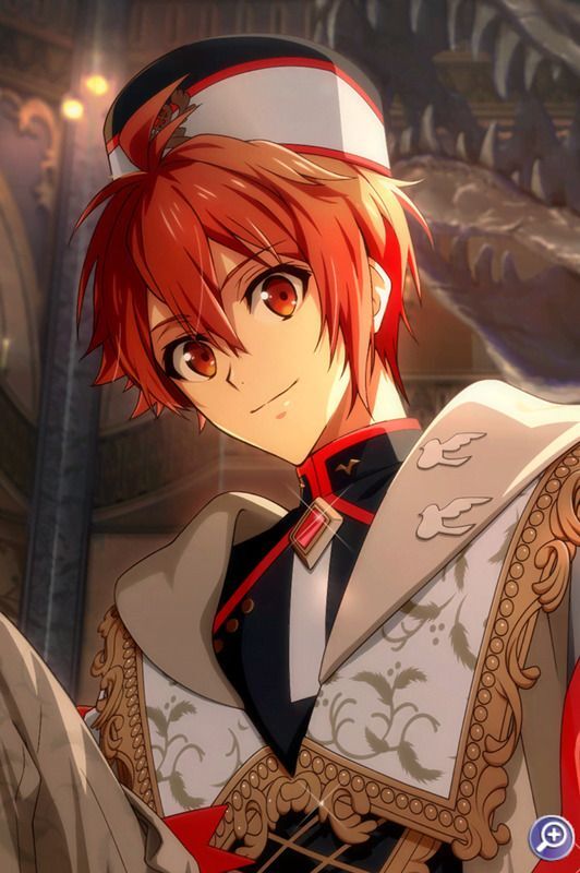UR】七瀬 陸【記念日2022】 - アイナナ 攻略wiki | Gamerch