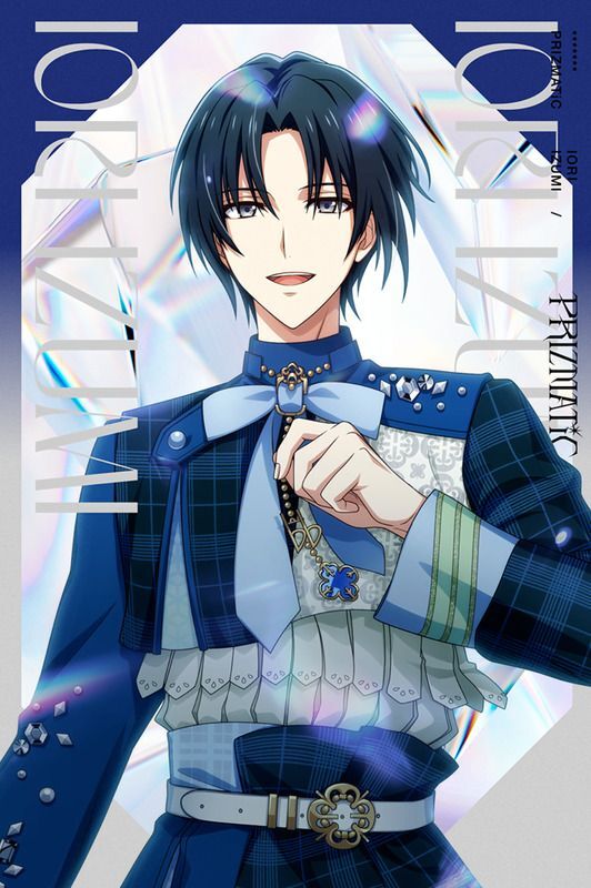 SSR】和泉 一織【PRIZMATiC】 - アイナナ 攻略wiki | Gamerch