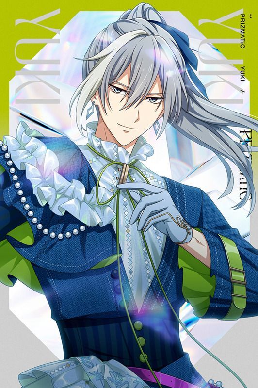 SSR】千【PRIZMATiC】 - アイナナ 攻略wiki | Gamerch