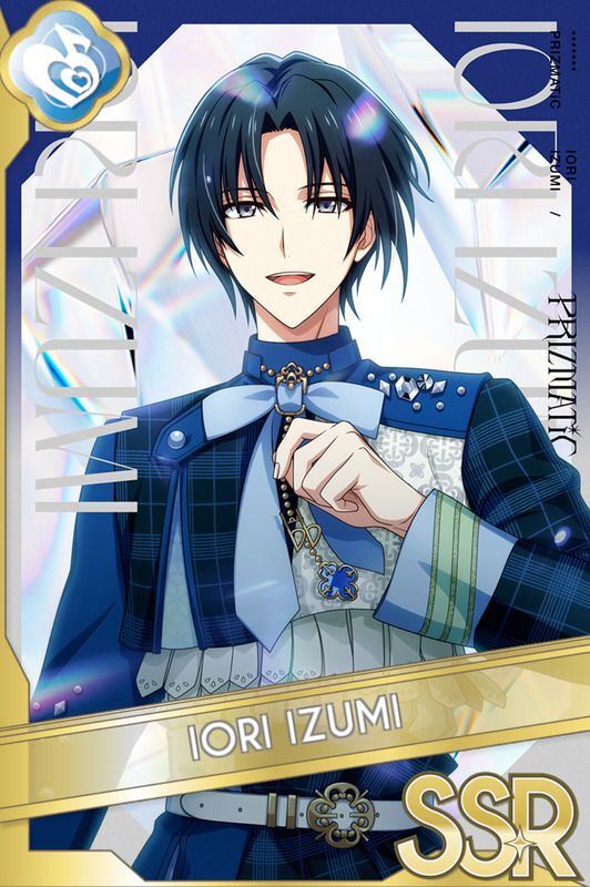 SSR】和泉 一織【PRIZMATiC】 - アイナナ 攻略wiki | Gamerch
