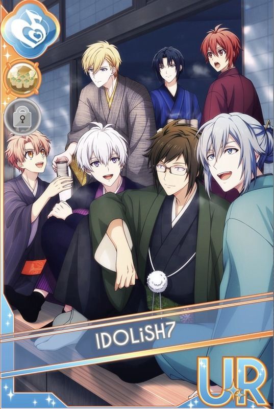 UR】IDOLiSH7【謹賀新年2023】 - アイナナ 攻略wiki | Gamerch