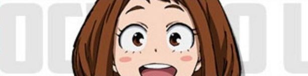 麗日お茶子(うららかおちゃこ)