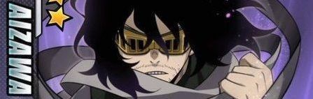 ★5相澤 消太【プロの本領】