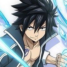 グレイ・フルバスターのキャラ画像