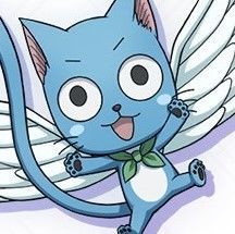 ハッピーのキャラ画像