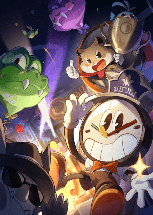 ドリームタウンの大冒険